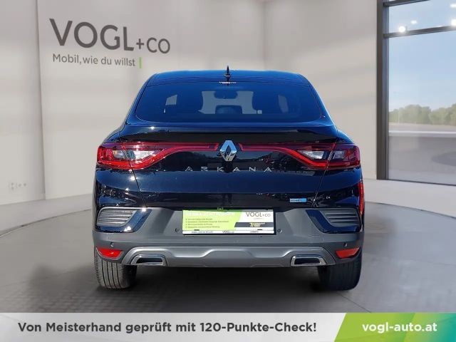 Renault Arkana E-Tech Hybrid