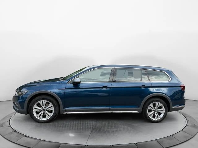 Volkswagen Passat 2.0 TDI AllTrack DSG