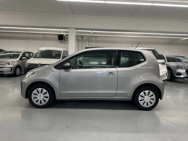 Volkswagen up! 1.0 Klima Bluetooth HU/AU neu Inspektion neu