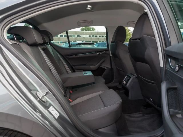 Skoda Octavia 1.5 TSI Selection