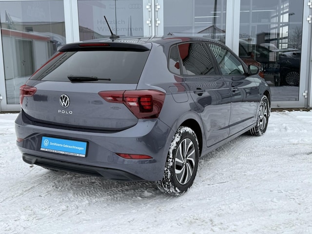 Volkswagen Polo 1.0 TSI Life