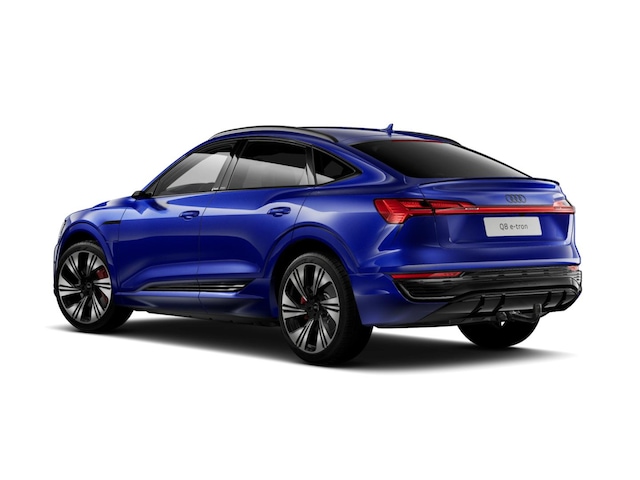 Audi Q8 e-tron 55 Quattro S-Line Sportback