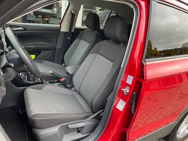 Volkswagen T-Cross 1.0 TSI Life