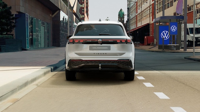 Volkswagen Tiguan 4Motion DSG R-Line