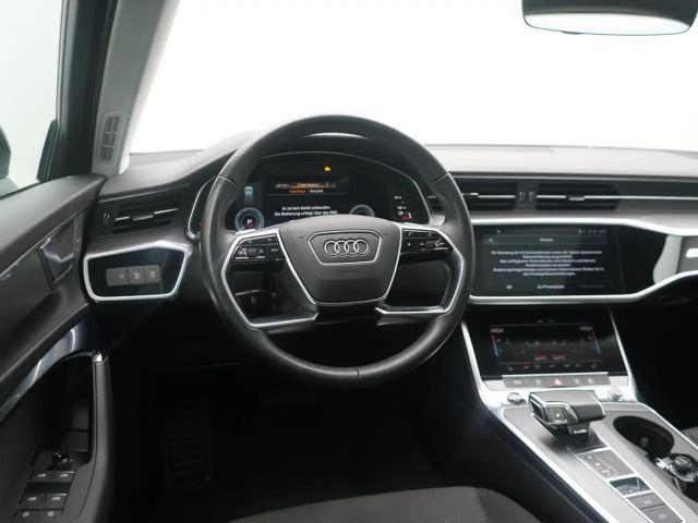 Audi A6 Avant Quattro