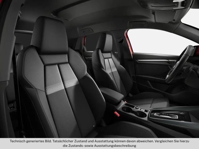 Audi A3 30 TFSI Sedan