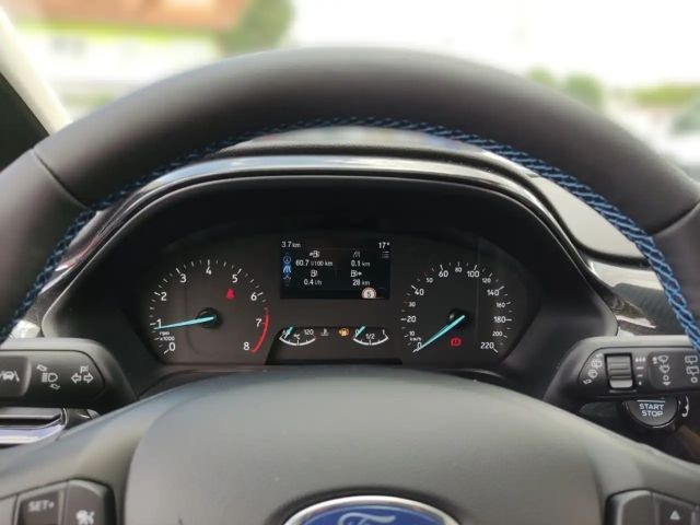 Ford Fiesta Active EcoBoost