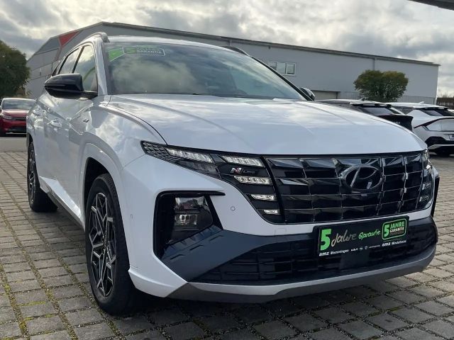 Hyundai Tucson 1.6 N Line T-GDi