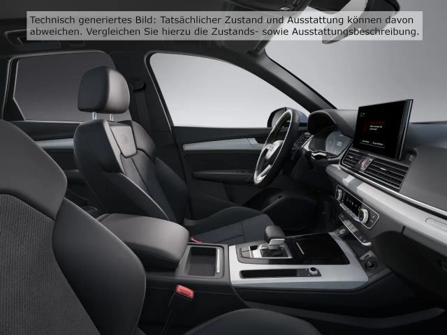 Audi Q5 40 TDI Quattro S-Line
