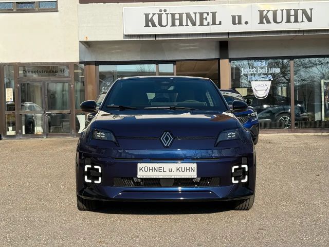 Renault 5 E-Tech Iconic