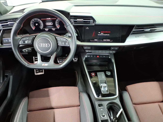 Audi S3 Quattro S-Tronic Sedan