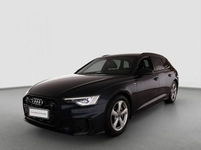 Audi A6 50 TDI Avant Quattro S-Line