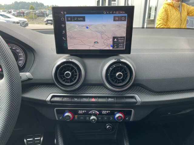 Audi Q2 35 TFSI S-Tronic