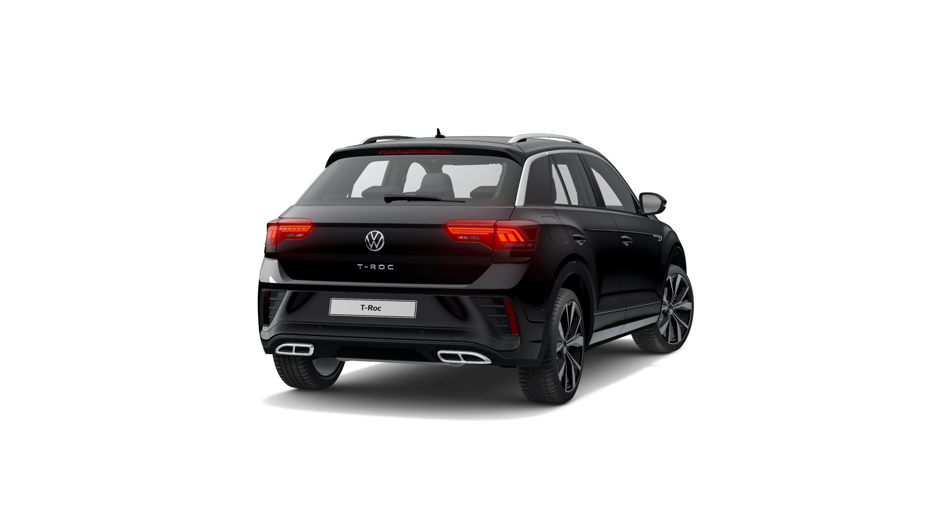 Volkswagen T-Roc 1.5 TSI R-Line