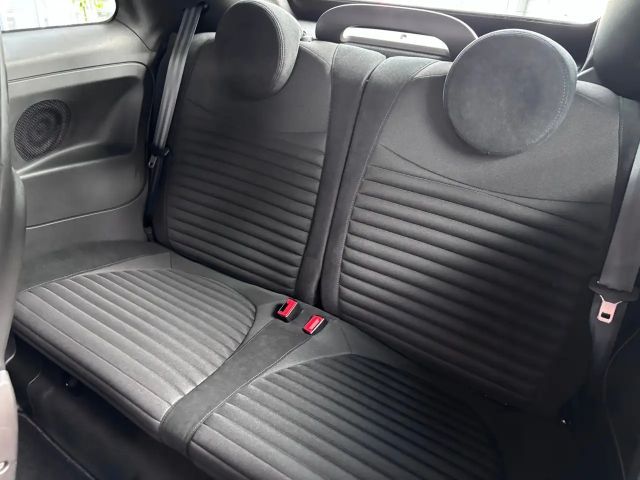 Abarth 695 BEATS NAVI 17"