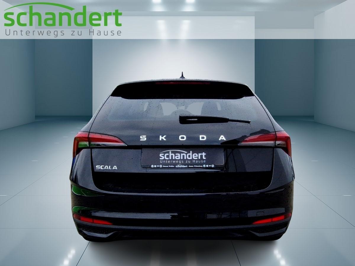 Skoda Scala 1.0 TSI Drive