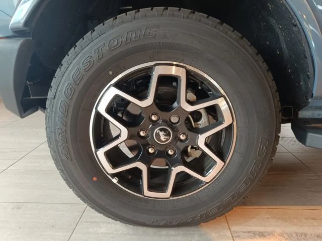 Ford Bronco 4x4 AWD Outer Banks