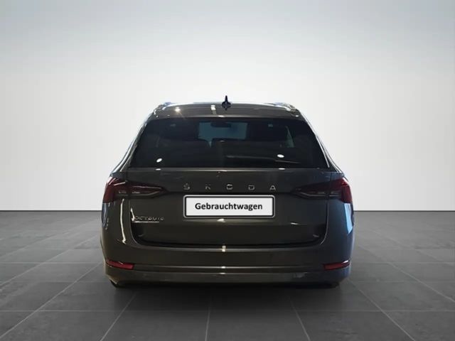 Skoda Octavia 2.0 TDI Combi Style Style