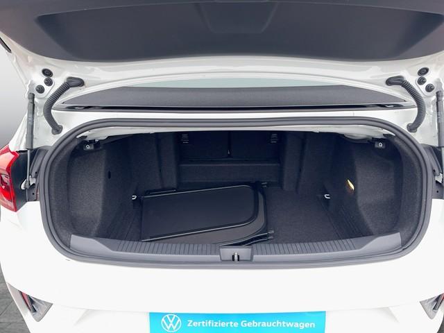 Volkswagen T-Roc 1.5 TSI Cabriolet R-Line