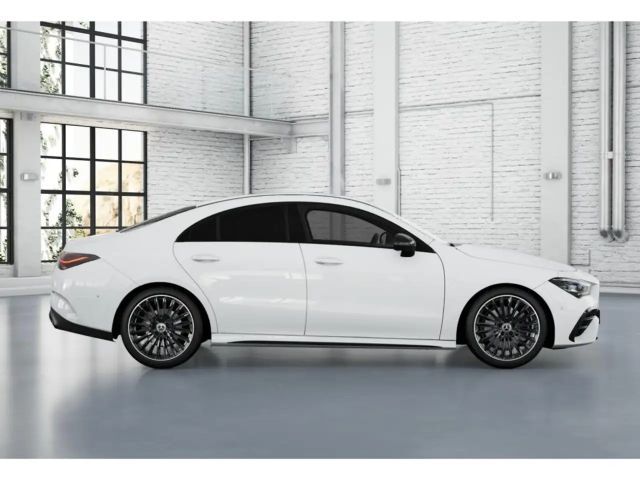 Mercedes-Benz CLA 200 AMG Line Coupé