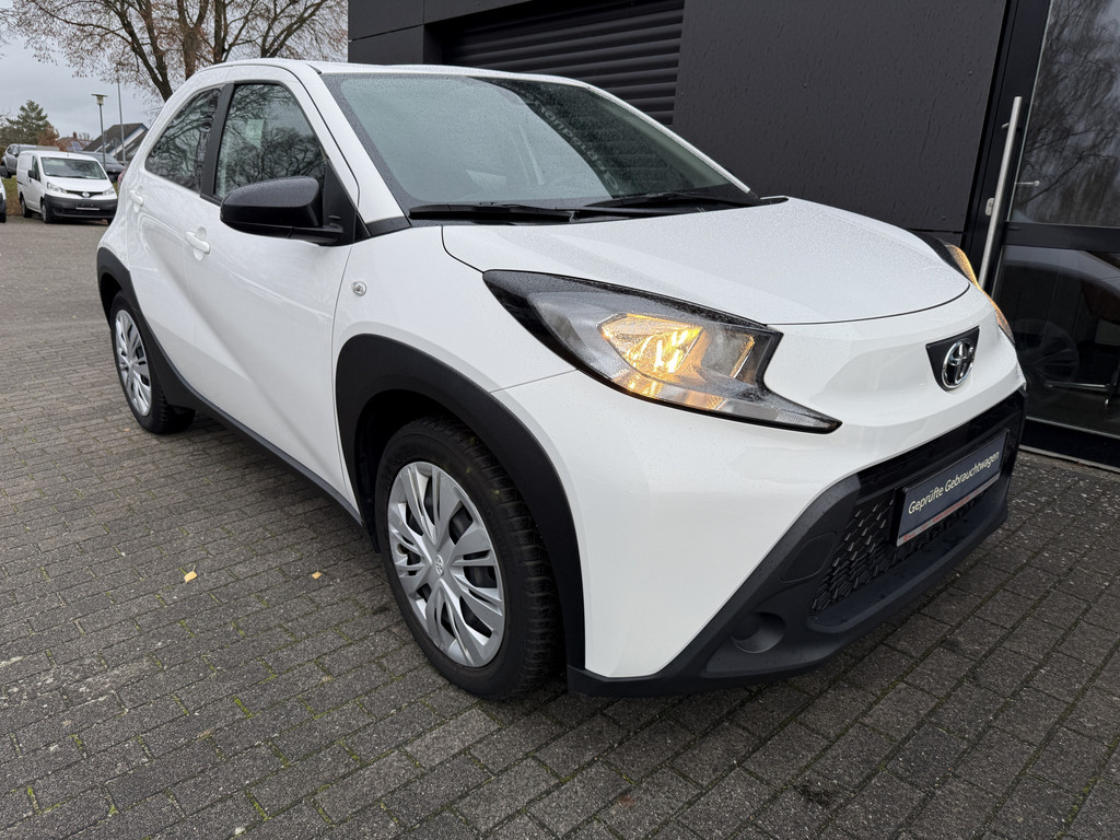 Toyota Aygo X 5-deurs Basis