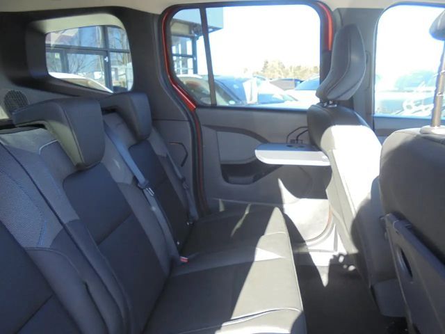 Nissan Townstar DIG-T Tekna