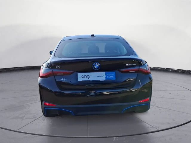 BMW i4 Sedan eDrive40