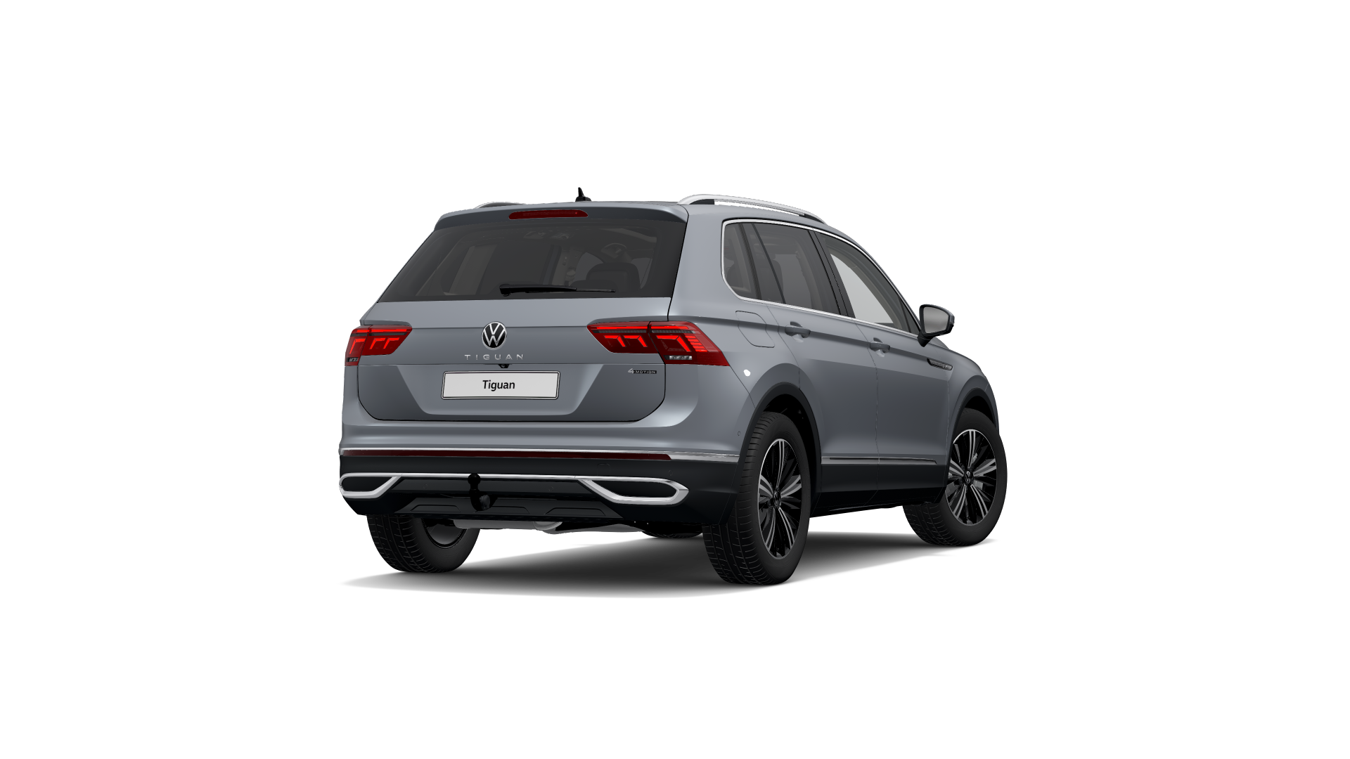 Volkswagen Tiguan 2.0 TDI Elegance Elegance