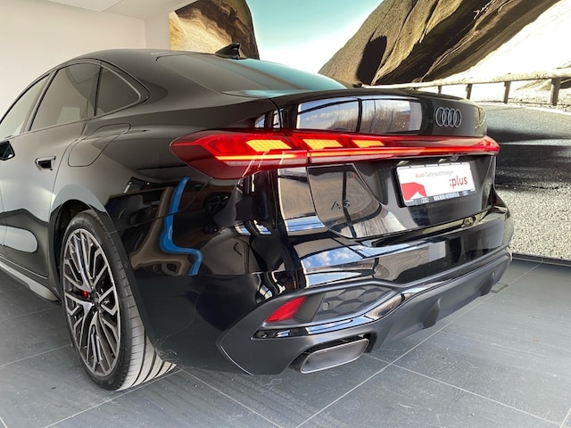 Audi A5 Hybride Quattro S-Tronic