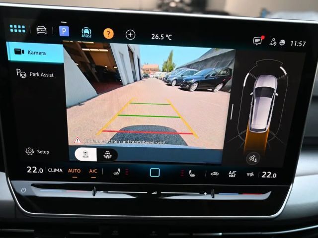 Volkswagen Golf Business Variant