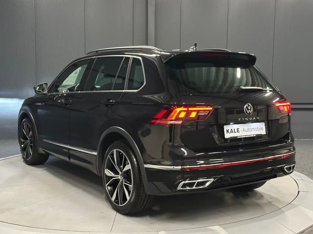 Volkswagen Tiguan R-Line Sport