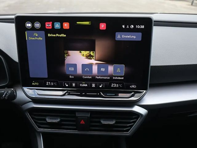 Seat Leon DSG FR-lijn Sportstourer