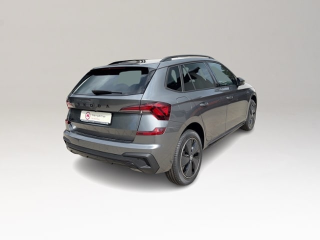 Skoda Kamiq Monte Carlo