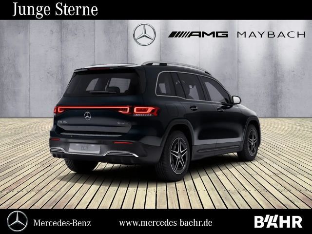 Mercedes-Benz EQB 350 400 4MATIC AMG Line