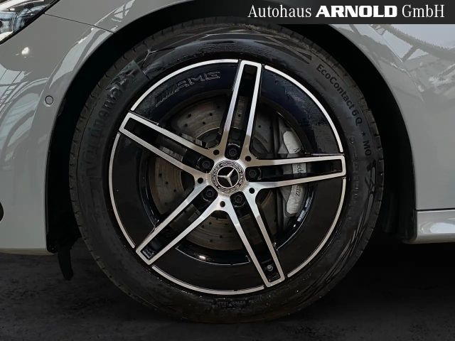 Mercedes-Benz E 450 4MATIC AMG Line Sedan