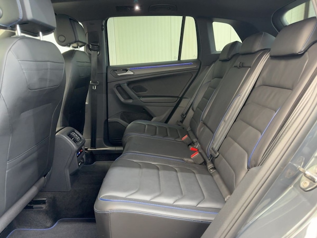 Volkswagen Tiguan 2.0 TSI DSG