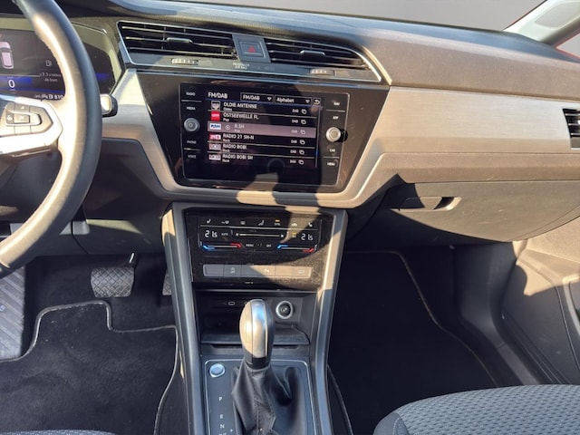 Volkswagen Touran 1.5 TSI Comfortline DSG