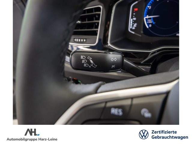 Volkswagen Polo TSI+ALU 15''+LED-MATRIX+EINPARKHILFE+KLIMA+APP CONNECT+SITZHEIZUNG