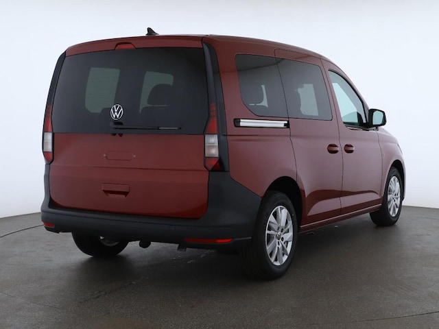Volkswagen Caddy 2.0 TDI