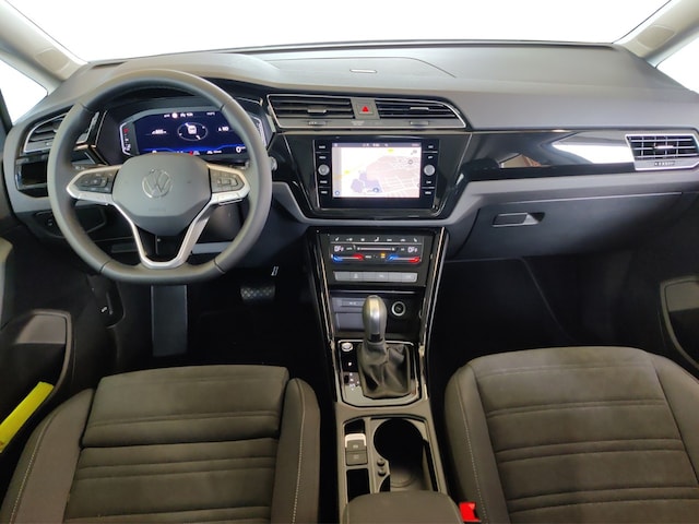 Volkswagen Touran 2.0 TDI DSG Highline
