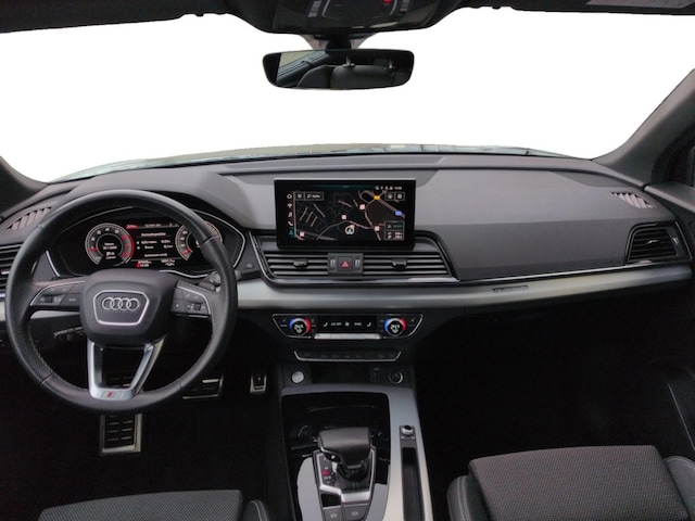 Audi Q5 40 TFSI Quattro S-Tronic Sportback