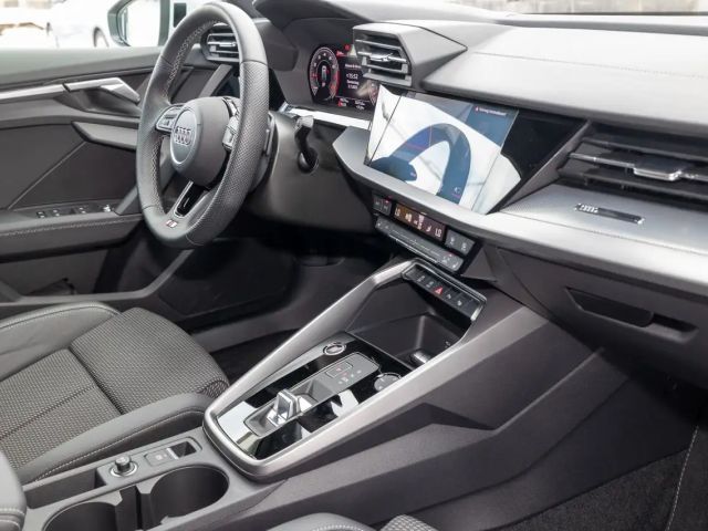 Audi A3 35 TFSI S-Line Sedan Sportback