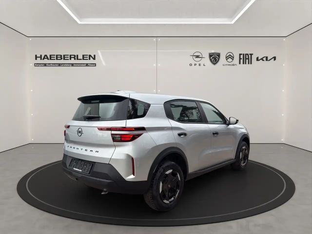 Opel Frontera Edition