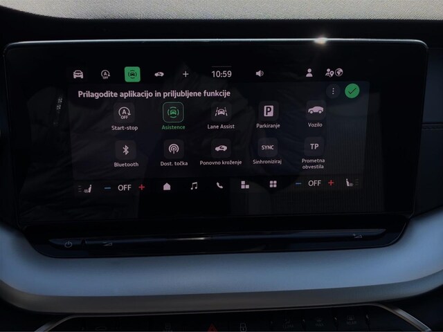 Skoda Octavia 2.0 TDI Combi Selection