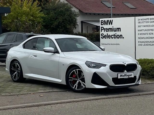 BMW 220 220d Coupé M-Sport