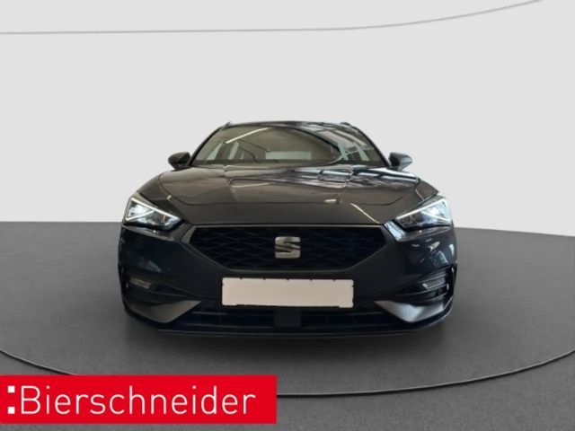 Seat Leon 1.5 eTSI DSG FR-lijn