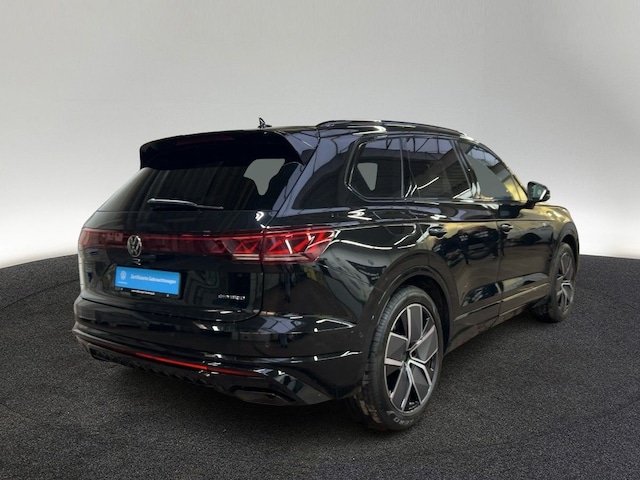 Volkswagen Touareg eHybrid