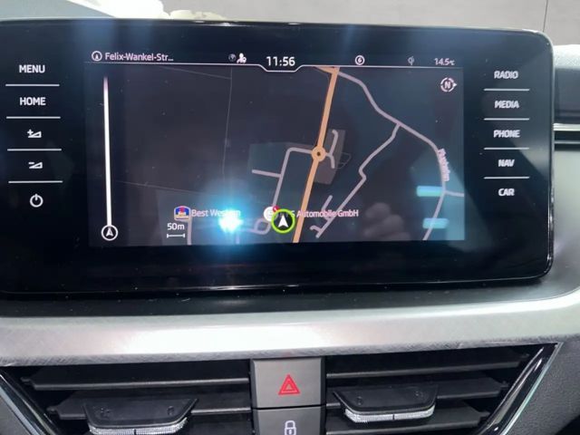 Skoda Kamiq 1.0 TSI Tour