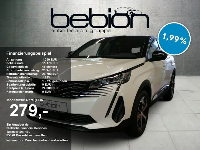 Peugeot 3008 Allure Pack PureTech