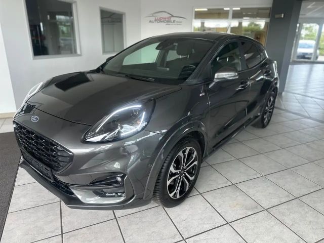 Ford Puma ST Line